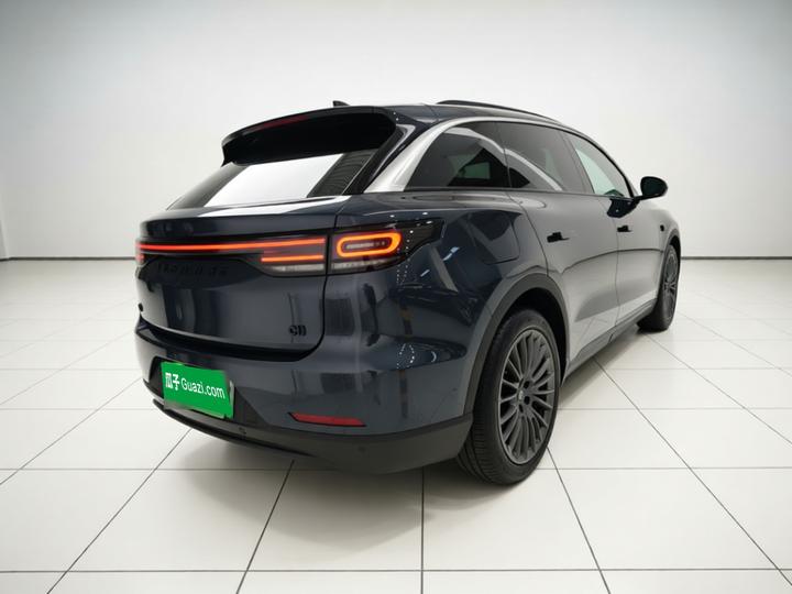 Leapmotor C11 2024 EV 580 Exclusive photo 6