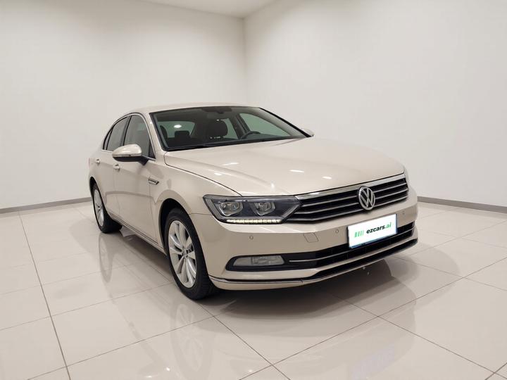 Magotan 2019 330TSI DSG Luxury China V photo 3