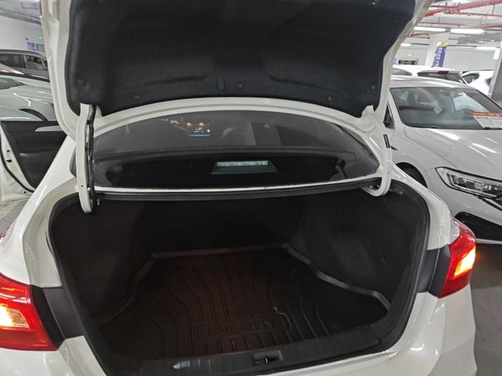 Sylphy 2022 Classic 1.6XE CVT Comfort photo 8