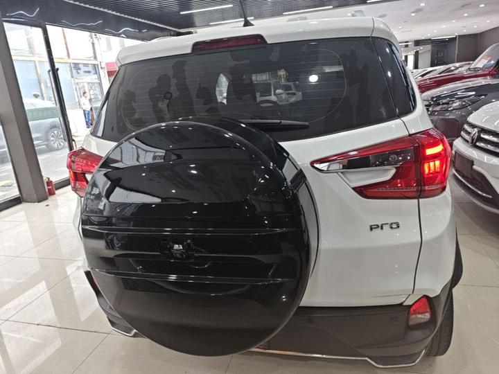 Yuan Pro 2021 401KM Premium photo 5