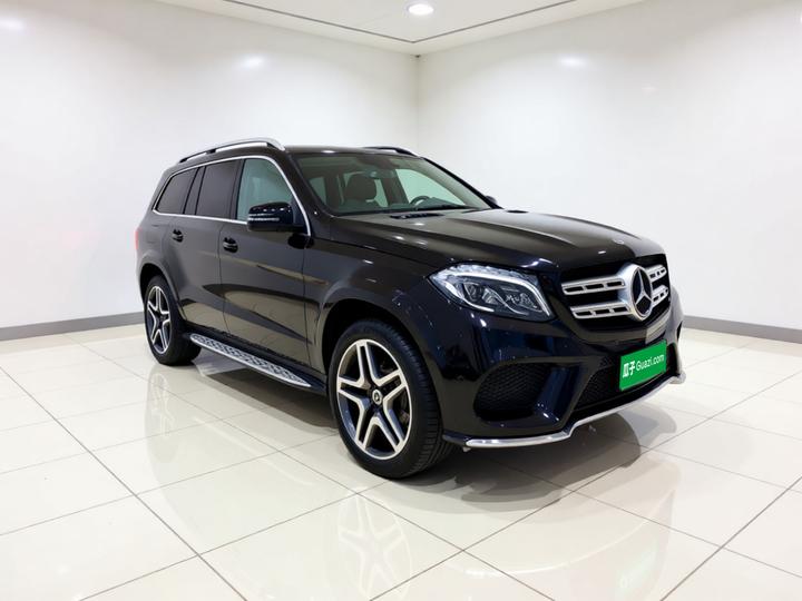 GLS 2018 GLS 400 4MATIC Luxury photo 3