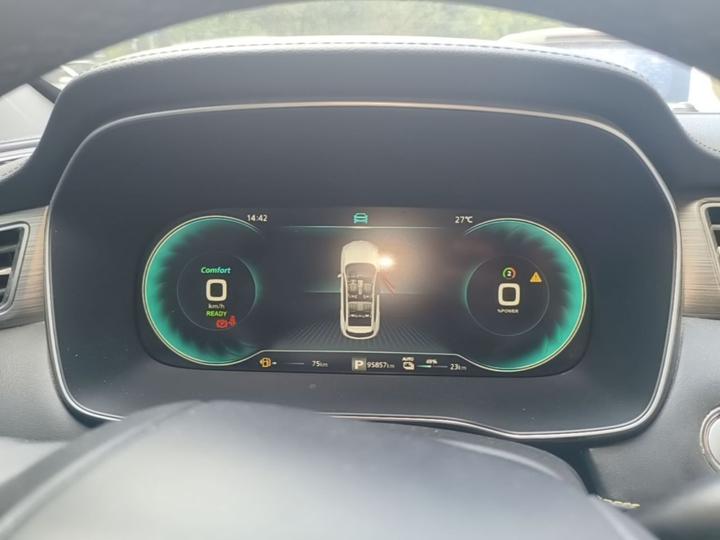 RX5 EV 2020 ePLUS Luxury photo 7