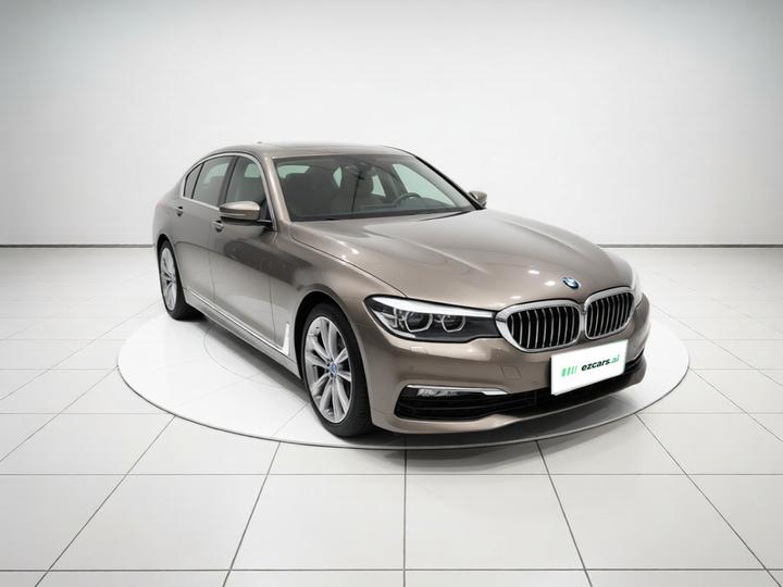 5 Series 2018 528Li Special photo 3