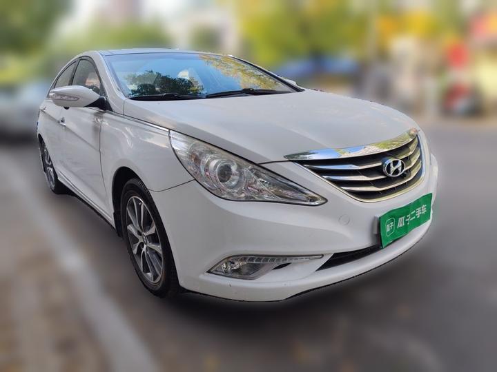 Sonata 2013 2.0L AT Premium photo 3