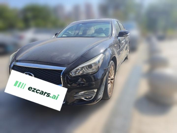 Q70 2017 Q70L 2.5L Enjoy