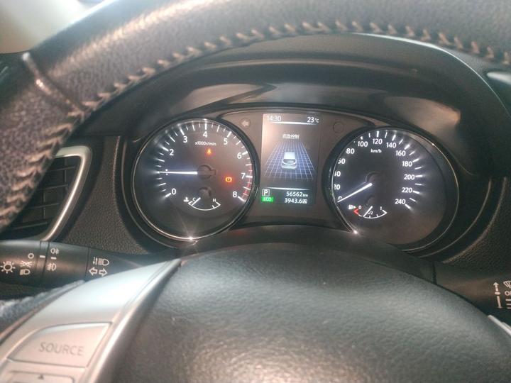 Qashqai 2017 2.0L CVT Smart China V photo 7