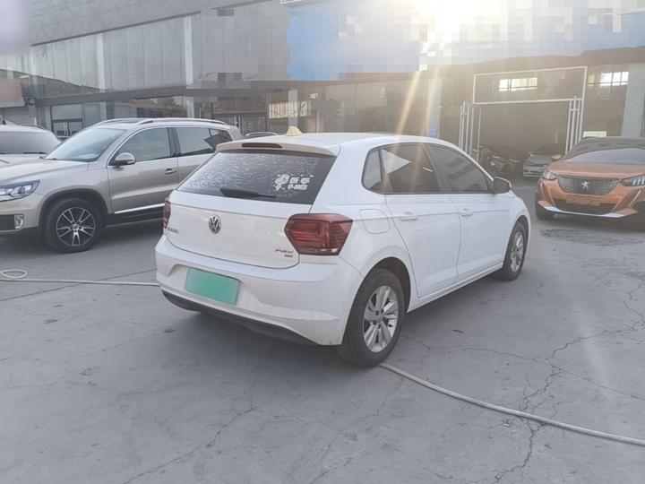 Polo 2019 Plus 1.5L AT photo 4