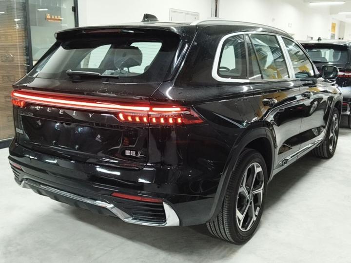 Xingyue L 2026 2.0TD DCT photo 4