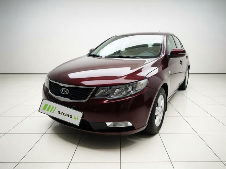 Forte 2011 1.6L MT GL