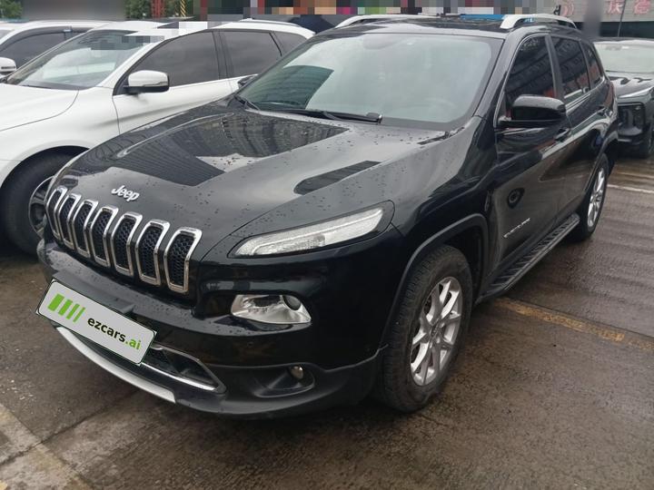 Cherokee 2016 2.4L