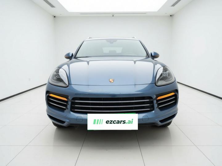 2018 Cayenne 3.0T photo 2