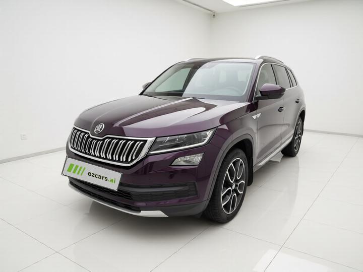 Kodiaq 2018 Facelift TSI330 7-Seater RWD Luxury Preferred