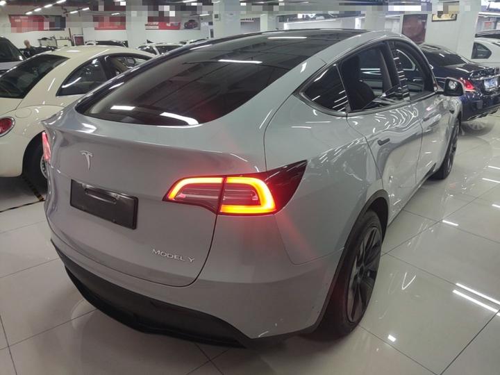 Model Y 2021 Standard Range RWD photo 6