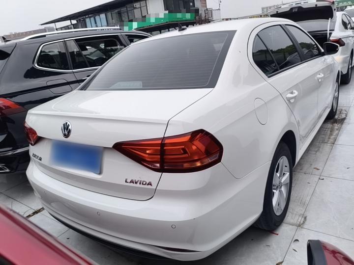 2019 Lavida 1.5L AT China VI photo 3
