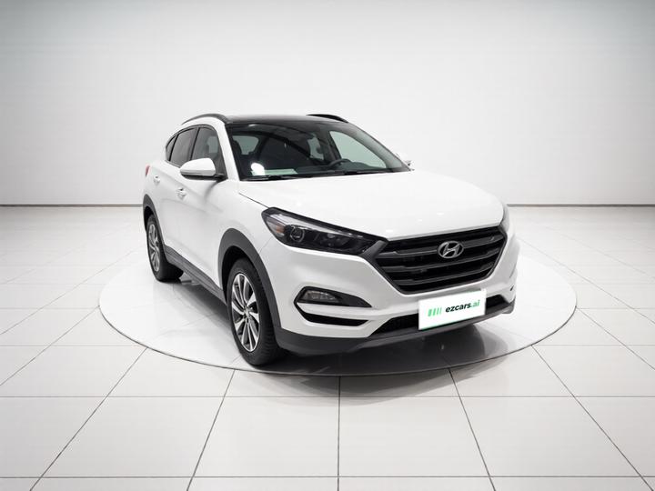Tucson 2015 2.0L AT RWD Smart photo 3
