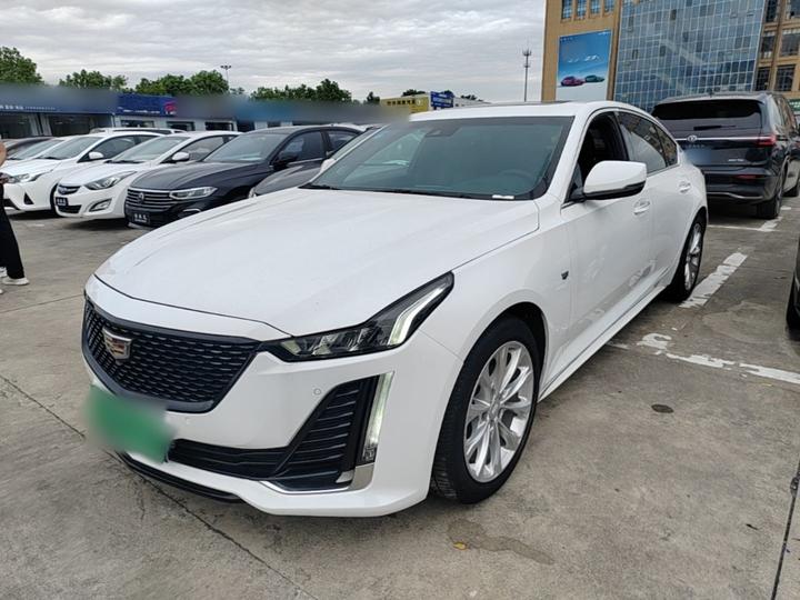 CT5 2020 Facelift 28T Luxury