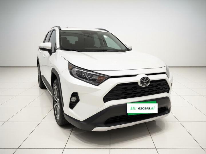 RAV4 2020 2.0L CVT RWD PLUS photo 3