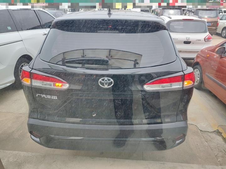 Frontlander 2023 2.0L CVT Elite photo 3