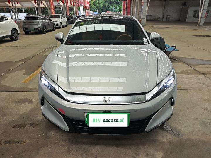 Han L 2025 EV AWD LiDAR Flagship photo 2