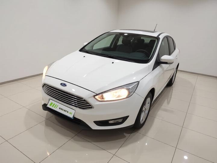 Focus 2018 Sedan Classic 1.6L AT Fashion