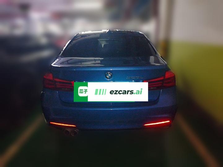 3 Series 2019 320Li M Luxury photo 5