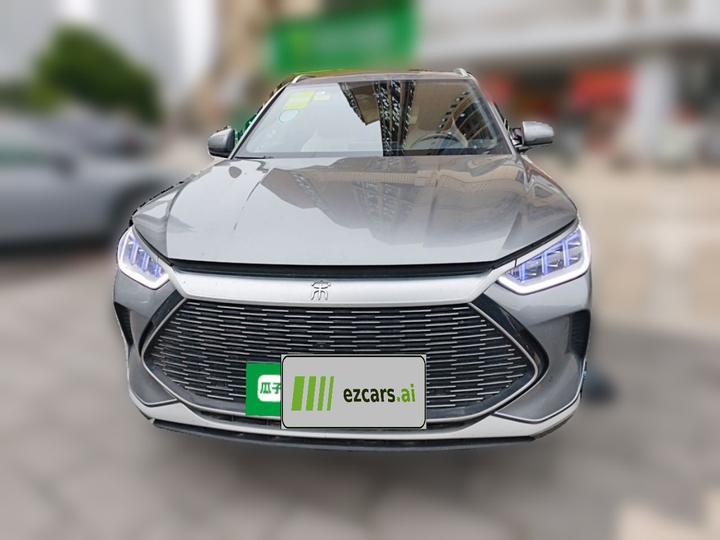 Song PLUS EV 2021 DM-i 110KM Flagship photo 2