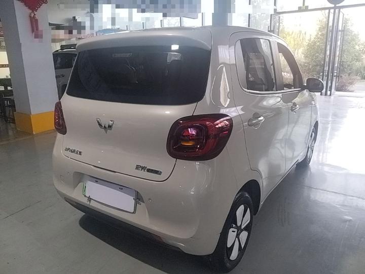Hongguang MINIEV 2025 4th Gen 4-Door Advanced photo 6
