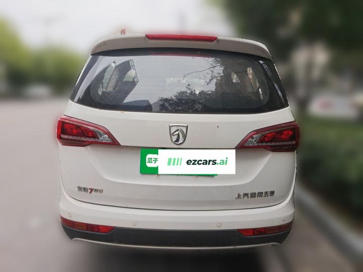 730 2019 1.5L MT Fashion 7-Seater China VI photo 5