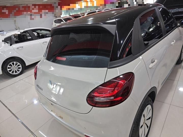 Wuling Bingo 2023 203km photo 5