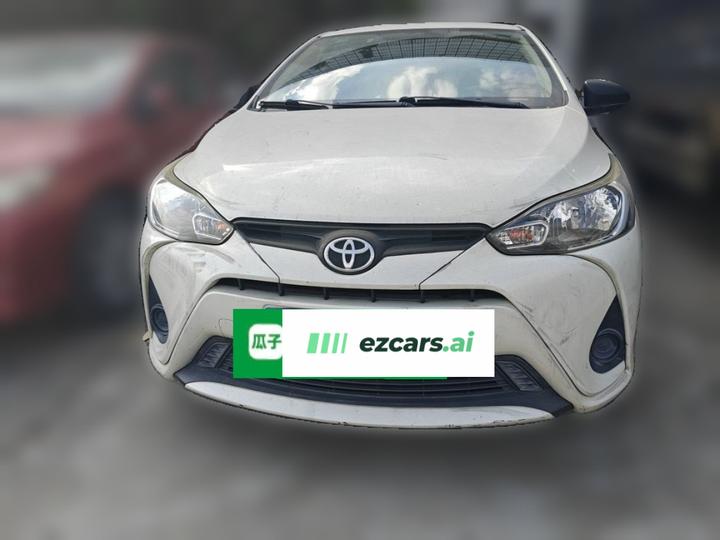 YARiS L 2017 1.5E MT photo 2