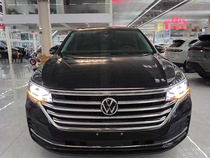 Viloran 2023 Facelift 380TSI photo 2