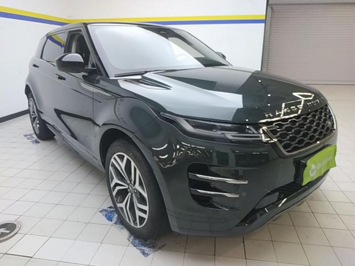 Range Rover Evoque 2021 Evoque L 249PS R-Dynamic First edition Launch Edition photo 3