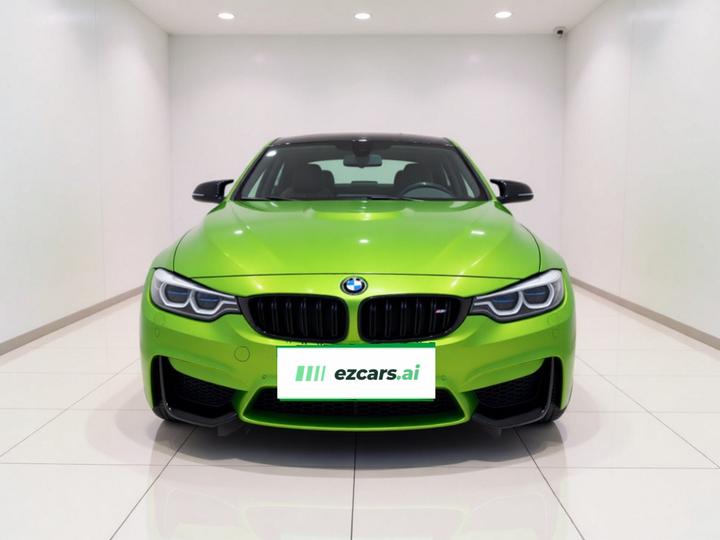 M4 2017 M4 2-Door Coupe photo 2