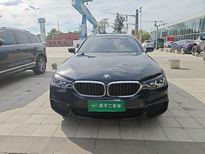 5 Series Imported 2018 525i M Sport Package photo 2