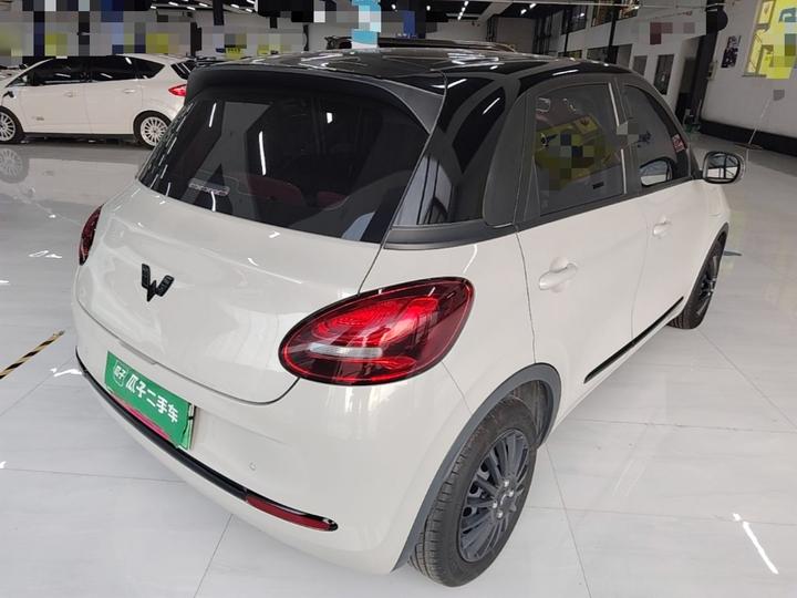 Wuling Bingo 2023 333km photo 6