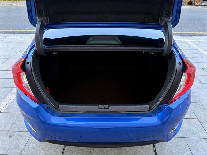Civic 2019 220TURBO CVT Sport China VI photo 8