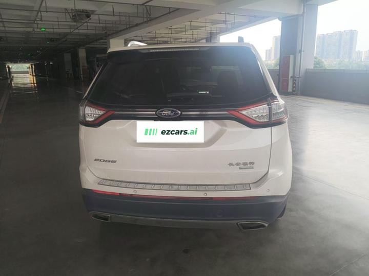 Edge 2018 EcoBoost 245 RWD 7-Seater China V photo 6