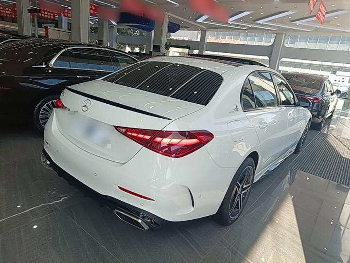 C-Class 2024 Facelift C 260 L Sport photo 4
