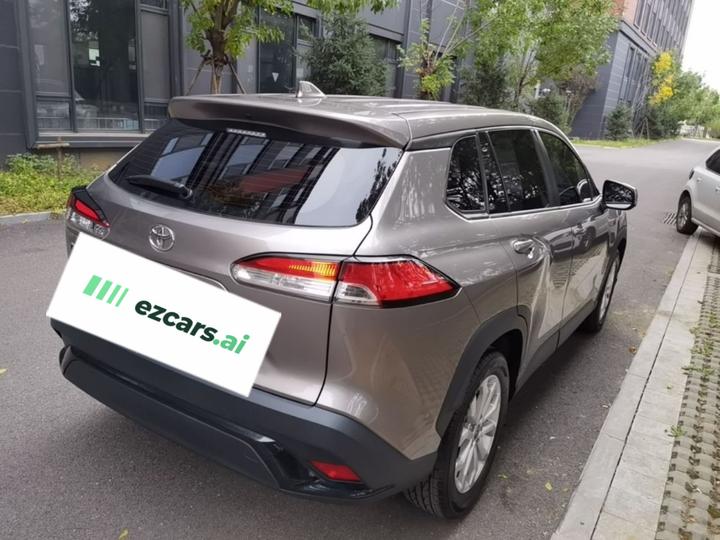 Frontlander 2022 2.0L CVT Elite photo 7