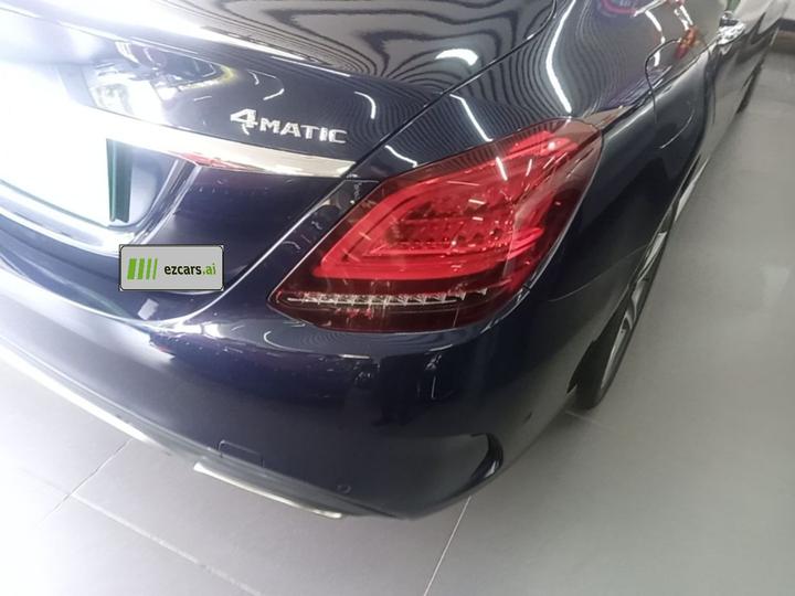 C-Class 2019 C 260 L 4MATIC Sport photo 2