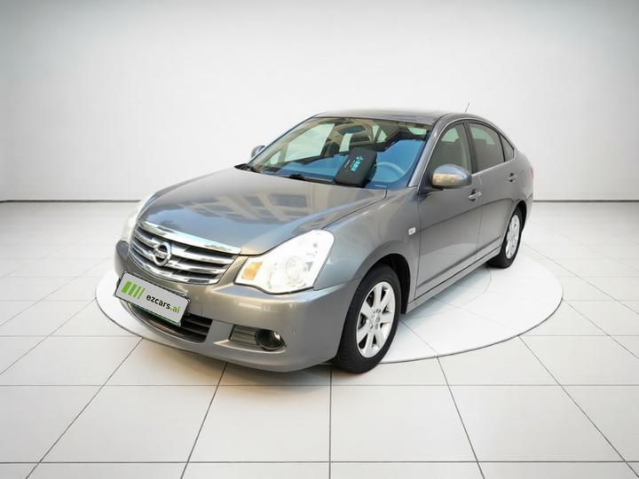 Sylphy 2012 Classic 1.6XE MT Comfort