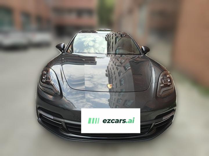 2019 Panamera Executive Extended 2.9T photo 2
