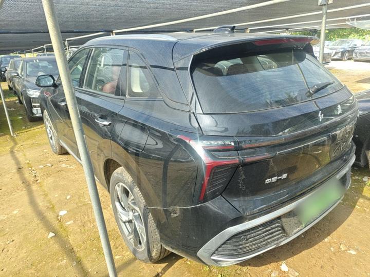 HS3 PHEV 2025 117km photo 4
