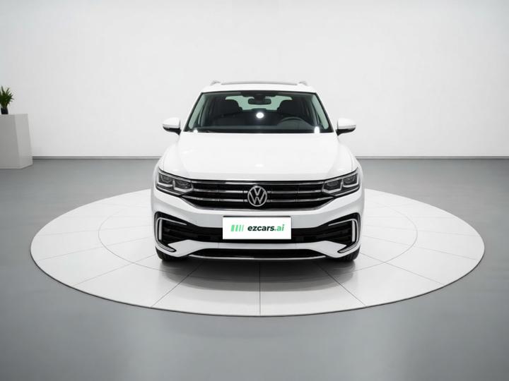 Tiguan L EV 2022 430PHEV PHEV Flagship photo 2