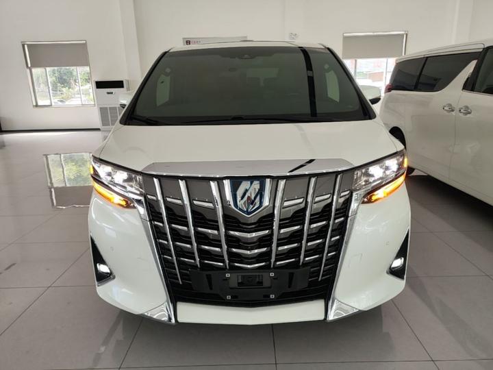 Alphard 2021 Hybrid 2.5L Premium photo 2