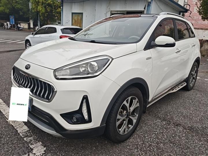KX3 2019 1.6L AT Fashion