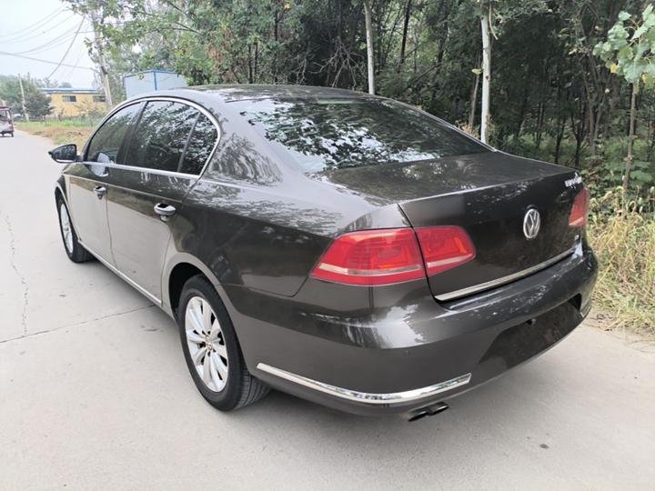 Magotan 2015 1.8TSI Leading photo 4