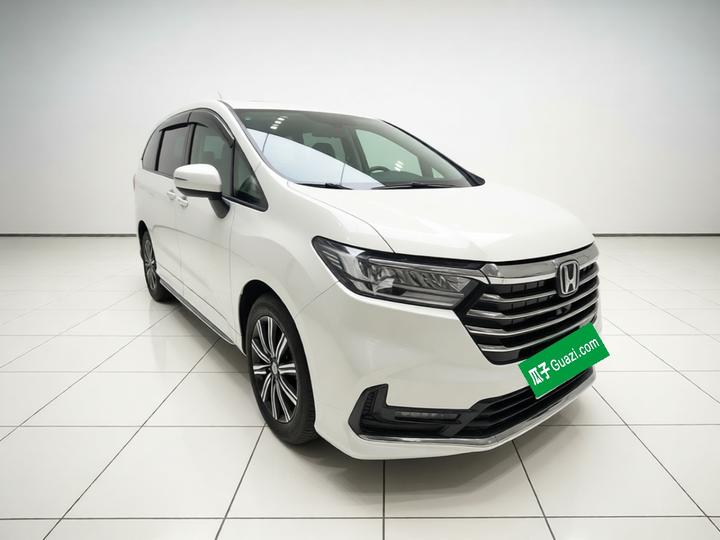 Odyssey 2024 2.0L e:HEV Enjoy photo 3