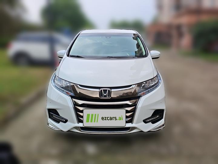 Odyssey 2021 2.0L Enjoy photo 2