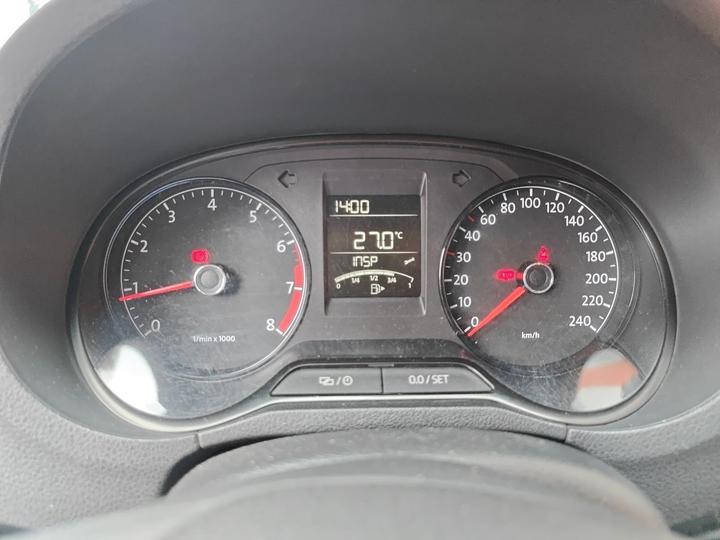 Polo 2014 1.4L MT photo 8
